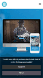 Mobile Screenshot of bluelabs.it